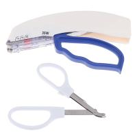 Grapadora médica desechable para piel de 35W, grapadora de sutura para cirugía, máquina especial de costura de piel de acero inoxidable adecuada para cirugía - details 5