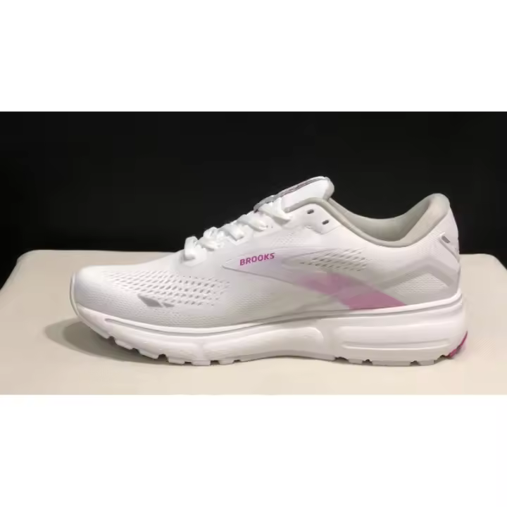 Amortiguador resistente al desgaste zapatillas bajas para correr maratón transpirables - 1