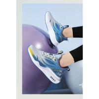 Zapatos De Deporte Para Hombre 2024 Transpirables Con Malla Absorbedores De Choque Antideslizantes Suaves Y Ligeros Para Correr - details 8