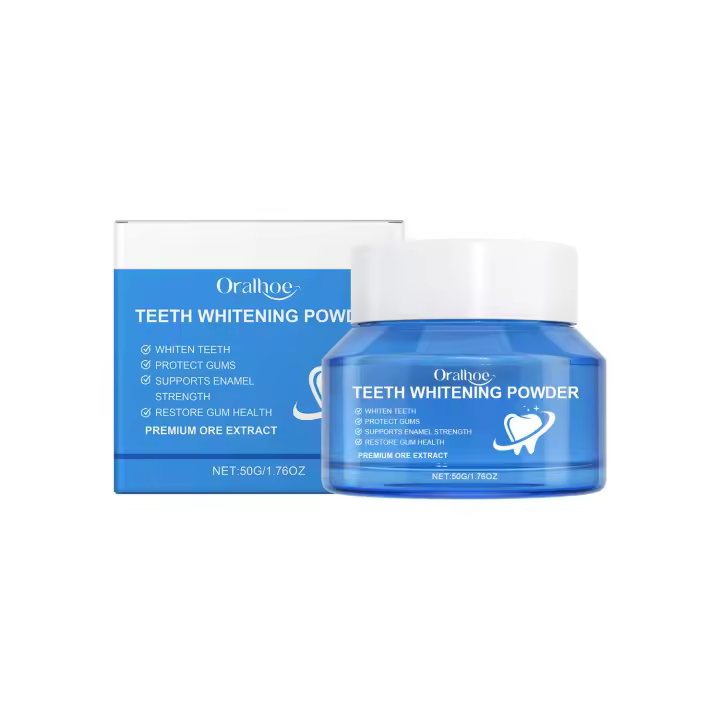 Blanqueamiento dental Eliminación suave de manchas Color amarillento Cuidado bucal refrescante - 1
