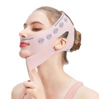 Vende funda más delgada, cinturón de estiramiento, línea en V, correa más delgada para la cara, tensor de papada, herramienta de mascarilla facial con correa delgada - details 3