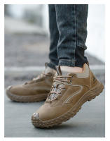 Zapatos de Trabajo de Acero Punta Segura Impermeables Para Hombres y Mujeres - details 9