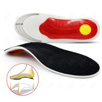 Plantillas deportivas ortopédicas para hombre y mujer, soporte para ARCO, suela de zapato ortopédica para pies planos, zapatos para correr, cojín para fascitis Plantar - details 10