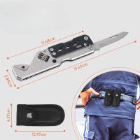 Llave de Mano Ajustable de Acero Inoxidable Herramienta Portátil Multifuncional para Acampar - details 5