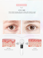 Masajeador Facial de radiofrecuencia EMS de alta frecuencia, aparato de belleza para arrugas, lifting de microcorriente RF, removedor de estiramiento de la piel - details 8