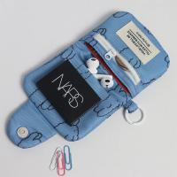 Cartera de Zero Bolsa de Almacenamiento de Monedas Frescas para Estudiantes - details 4
