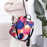 Mochila escolar antirrobo Impermeable para Mujer, Bolso deportivo Ligero para Todos los días, Viajes Cortos, Trabajo - details 14