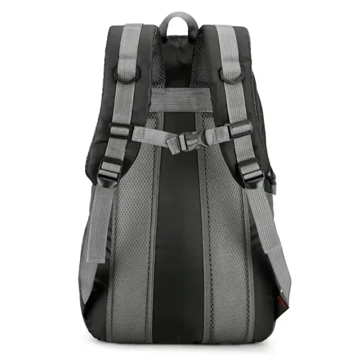 Bolsa de senderismo, impermeable para hombre y mujer, ligera. - 1