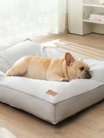 Cama impermeable para mascotas, estera para dormir para perros pequeños, medianos y grandes, sofás para gatos, casa de perrera, productos para mascotas - details 1