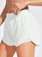 Leggings cortos elásticos para mujer, pantalones cortos deportivos para gimnasio, ropa deportiva Fiess, entrenamiento para correr, Yoga - details 5