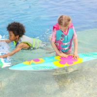 Chaleco Flotador para niños, salvavidas para flotación, kayak, flotación - details 13
