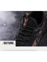 Zapatillas de deporte de punto antideslizantes para niños, zapatos deportivos ligeros para correr, moda para niños - details 5