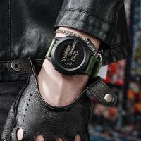Relojes deportivos de lujo de primera calidad para hombre, reloj electrónico deportivo con alarma multifunción LED Digital resistente al agua para hombre - details 15