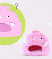 Nueva Cama Para Mascotas Invierno Caliente Sillón De Gato De Peluche Desmontable Lavable Villa De Dibujos Animados Den Para Gatos Cartoon Casa De Mascotas - details 9