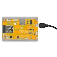 NerdMiner-máquina de minería de criptomonedas V2, dispositivo de 2,8 pulgadas, con pantalla de BTC, Solo, minería Nerd, 56KH/S - details 1