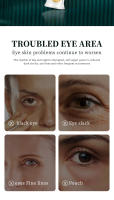 Crema Hidratante Contorno de Ojos, hidrata, humecta y mejora las ojeras - details 1