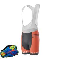 Nuevas Diagnósticos de Bib Shorts Cycg con Gel 20D Ropa Deportiva MTB de Carretera - details 1