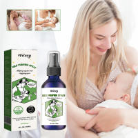 Wiieey alivia las molestias, repara e hidrata la piel, spray nutritivo para el cuidado de los senos - details 1