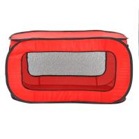 Tienda de campaña Rectangular plegable portátil para mascotas, jaula para perros, valla para cachorros, perrera para gatos, tiendas de juegos para mascotas, túnel transpirable, casa para perros - details 11