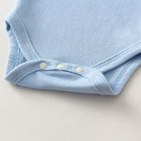 -Mono de manga corta de algodón para bebé, ropa bonita para recién nacido, 3 piezas, Verano - details 7