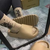 Zapatillas de Moda de Verano Suelas Gruesas de EVA Suaves Sandalias de Casa para Mujeres y Hombres - details 7