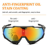 Gafas de ciclismo para hombre, lentes de protección UV a prueba de viento, polarizadas, deportivas, pesca - details 21