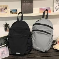 Mochila de viaje de gran capacidad, impermeable, antiarañazos, mochila para estudiantes universitarios, mochilas escolares plegables resistentes al desgaste para estudiantes - details 29