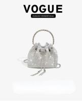 Bolso de Noche de Diamantes Lleno Bolso de Mano de Cristal Brillante para Mujeres - details 0