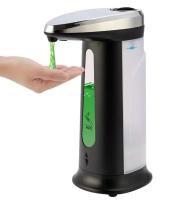 Dispensador automático para el hogar, dispensador de champú y jabón líquido, sensor inteligente sin contacto, utilizado en baño o cocina, con - details 1