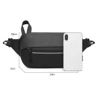 Bolso de hombro para hombre, multifunción, extensible, impermeable, bandolera de viaje, bandolera, bolso de pecho para hombre - details 0