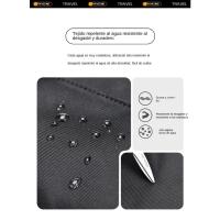 Mochila de viaje al aire libre multifuncional, de múltiples capas, de gran capacidad, para estudiante - details 2