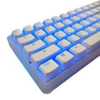 Teclas de Pudín HyperX PBT de Doble Tiro con Capa Transparente para Teclados Mecánicos - details 11