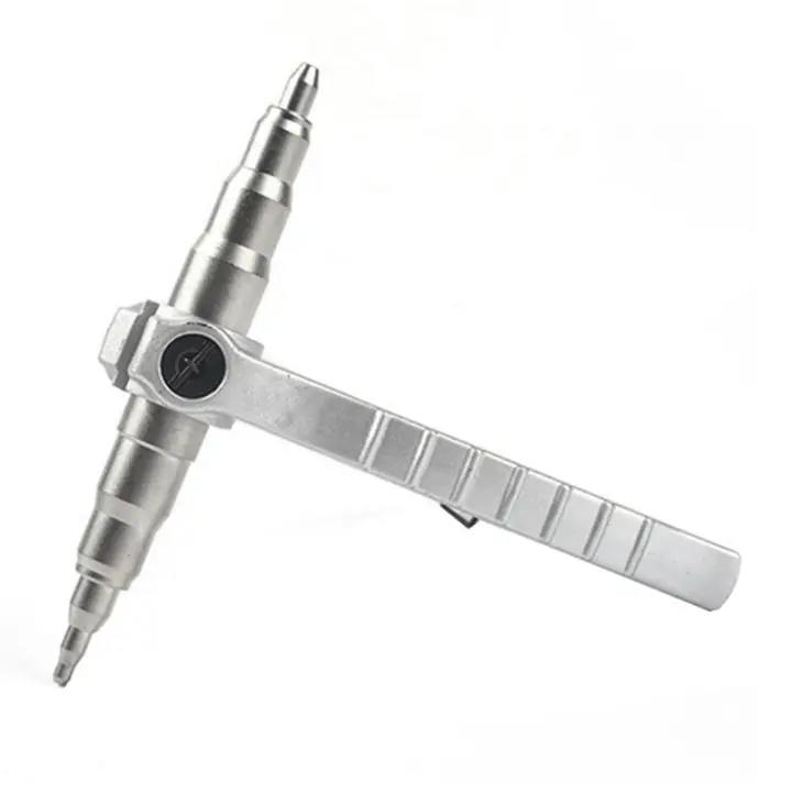 Expansor de tubo Manual, herramientas de mano para acondicionadores de aire, expansor de tubo de refrigeración expandido, herramienta de abolladura Manual, 1 piezas - 1