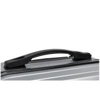 Maleta para niños maleta con ruedas 20 pulgadas rayas para niños maleta simple contraseña embarque maleta de rueda universal - details 9