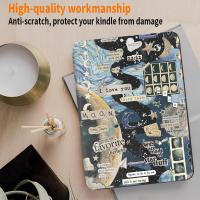 Funda protectora Kindle adecuada para Kindle paperwhite 12.a generación de 7 pulgadas y kindle 11.a generación 2024 con funda con tapa para desbloqueo - details 5
