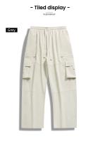 Pantalones de Trabajo de Talla Grande para Hombres Tejido de Composito de Poliéster - details 12