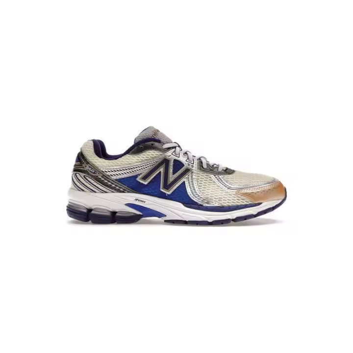 LETEN Official NB 860 V2 Zapatillas deportivas ML860AM2 Garantía 1 año Pegatinas de pared - 1