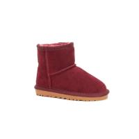 Nuevo Botas de nieve Unisex para niños, cálidas para invierno, para niños y niñas, Material de algodón Henan Sangpo, antideslizantes - details 11