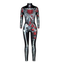 Traje de Supergirl 2025 - Body estilizado para mujer (cosplay/Halloween) - Colección Bear House - details 3