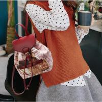 Mochila 2025 Nueva Mochila De Mujer De Moda Primavera Y Verano Nueva Mochila Informal De Moda Para Estudiantes - details 9