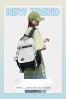Mochila escolar Kawaii para niñas, bolso de hombro de viaje grande, impermeable, portabilidad, adolescentes, estudiantes uniformes - details 0