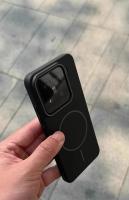 La lujosa funda magnética dura mate para PC b es adecuada para la cubierta ultrafina original a prueba de golpes de la carga inalámbrica Xiaomi Mi 13 14 15 Pro Magsafe - details 6