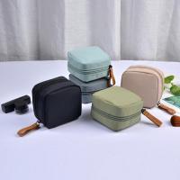 Bolso De Maquillaje Mini Para Bolso Cosmético Bolsa De Viaje Bolsa De Labial Pouch De Cosméticos Material Nylon - details 1