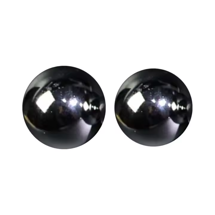 Bolas Baoding chinas huecas/sólidas para ejercicio de salud, bolas de masaje con estuche de transporte para dedos y ejercicio de muñeca - 1