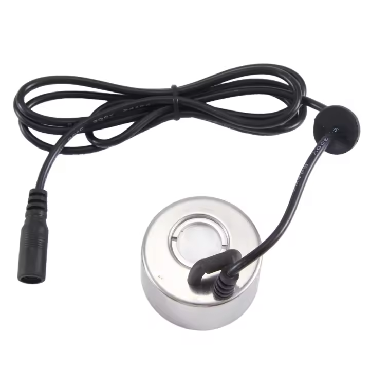 Ultrasonic Mist Maker Fogger Water Fountain Atomizer Air Humidifier 24V - 1
