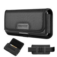Bolsa de nailon para teléfono de 4,7-6,8 pulgadas, Clip para cinturón multifunción para teléfono móvil, funda para transporte, riñonera para iPhone, Samsung, teléfonos inteligentes - details 0