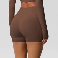 Mallas deportivas de Yoga para mujer, pantalones cortos de Fitness para ciclismo, ropa deportiva para mujer, mallas de entrenamiento para gimnasio, ropa de Yoga femenina - details 8