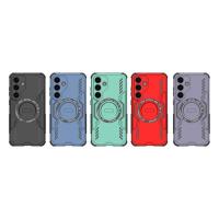 Funda de disipación TPU+PC para Samsung Galaxy S25, Ultra, Plus, S25 Edge con cubierta trasera magnética. - details 3
