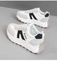 Zapatillas Casuales de Estilo Coreano para Mujer Primavera 2025 Plataforma Deportiva de Correr para Estudiantes - details 9