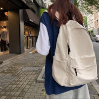 Mochila versión coreana para mujer, resistente al agua, ligera, para estudiantes, para acampar y ciclismo - details 1